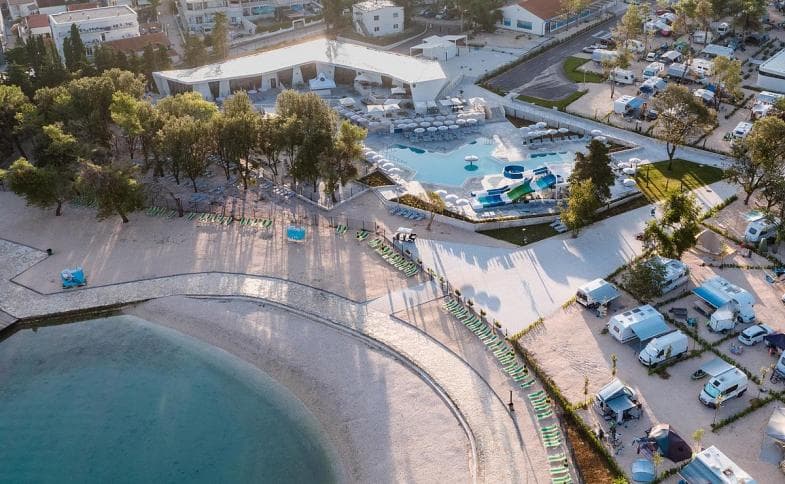 Chorvatsko, Severní Dalmácie, Zadar