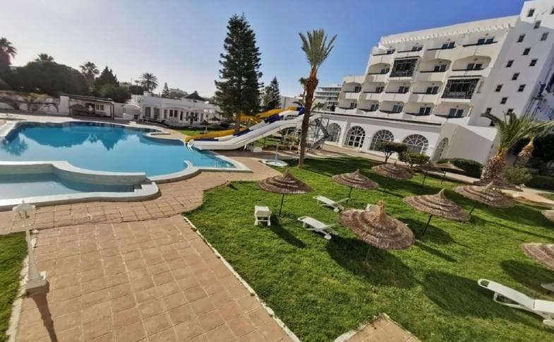 Tunisko, Pevnina, Sousse