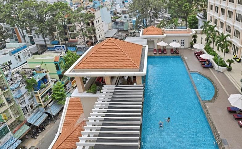 Vietnam, Ho Chi Minh (ex Saigon)