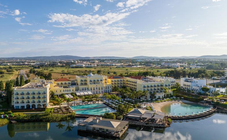 Portugalsko, Jižní Portugalsko (Algarve)
