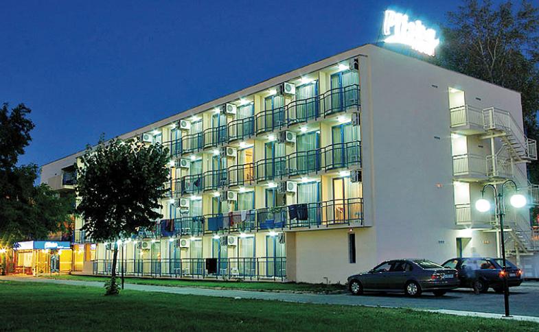 Bulharsko, Slunečné Pobřeží a další letoviska jižní riviéry, Slunečné Pobřeží