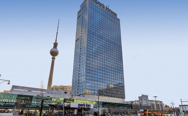 Německo, Berlin, Braniborsko