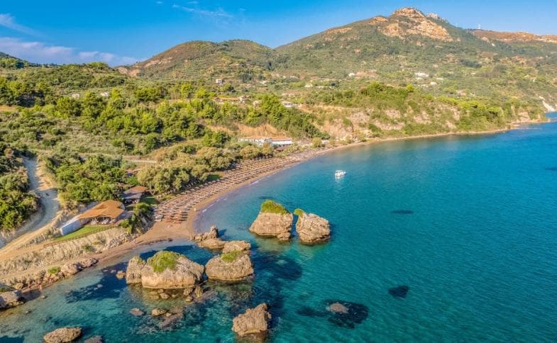 Řecko, Ostrovy, Zakynthos