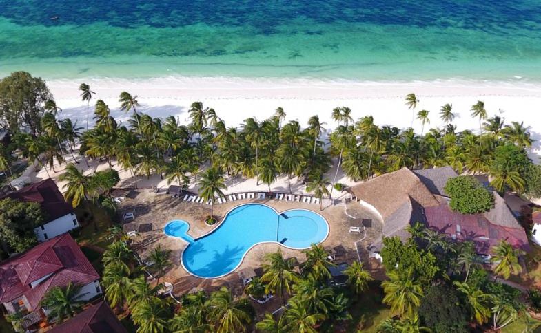 Zanzibar a Tanzanie, Zanzibar, Kiwengwa
