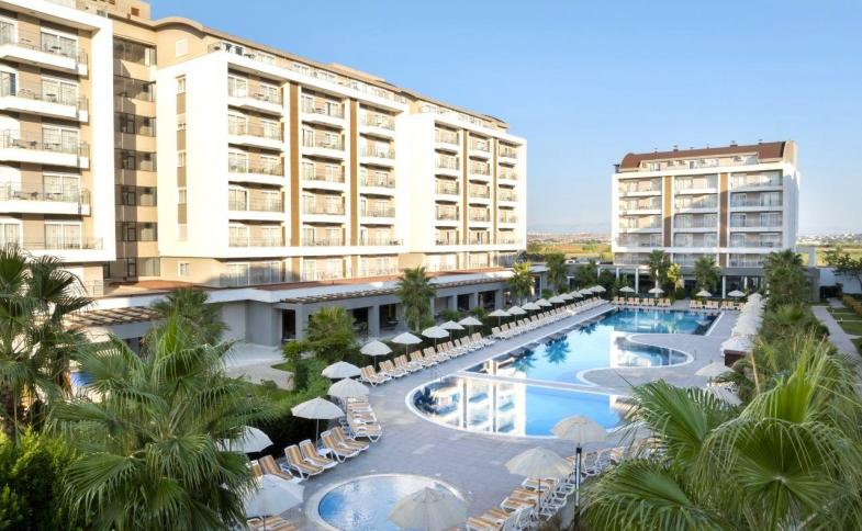 Turecko, Turecká riviéra, Antalya, Lara