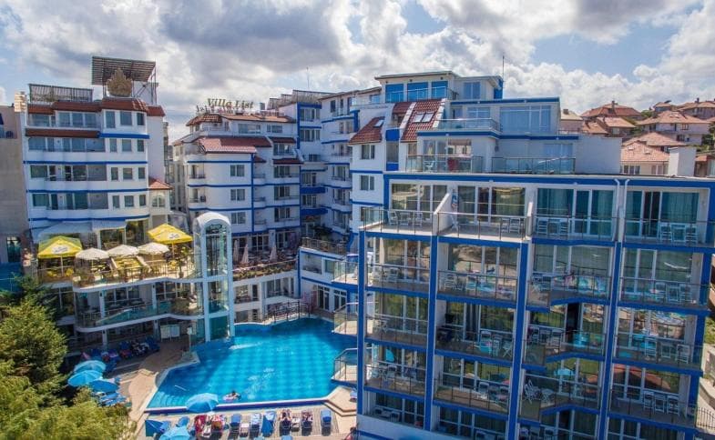 Bulharsko, Slunečné Pobřeží a další letoviska jižní riviéry, Sozopol