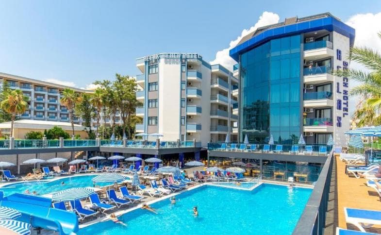 Turecko, Turecká riviéra, Alanya