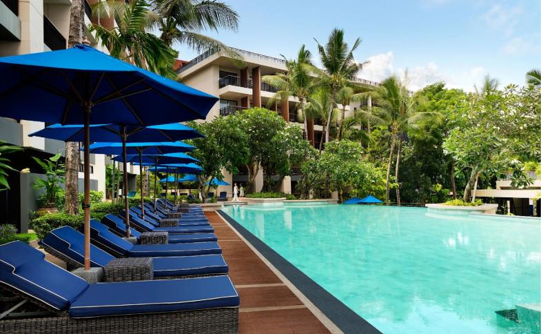 Thajsko, Phuket a Phi Phi, Phuket, Kata Beach