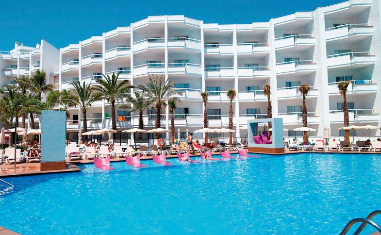 Španělsko, Kanárské ostrovy, Gran Canaria, Playa del Ingles