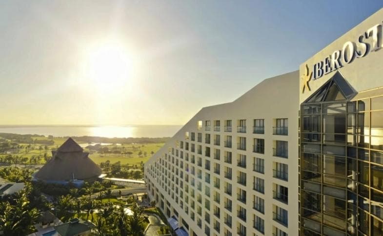 Mexiko, Cancún