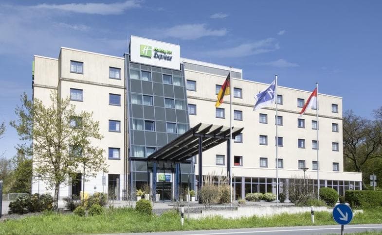 Německo, Rýn/Mosel/Ahr/Lahn/Saar, Porýní - Pomohaní, Mörfelden-Walldorf