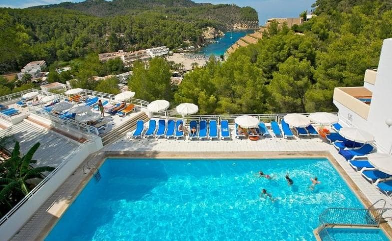 Španělsko, Baleárské ostrovy, Ibiza, San Miguel