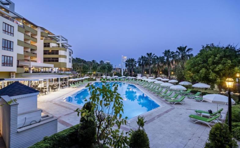 Turecko, Turecká riviéra, Incekum