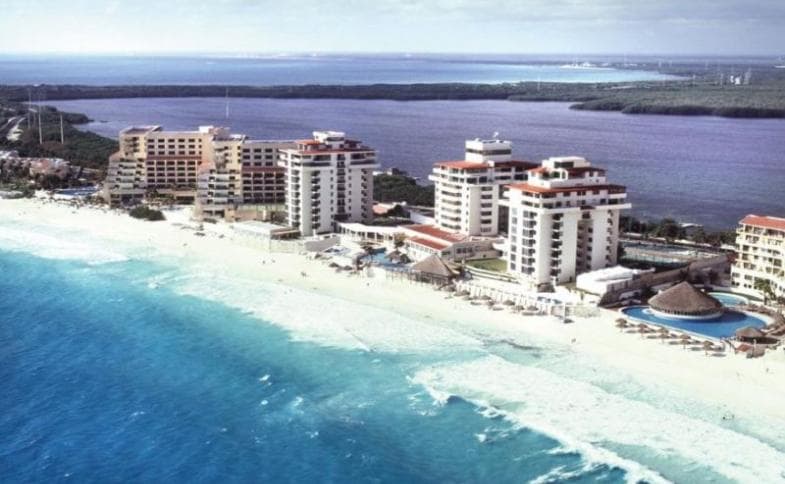 Mexiko, Cancún