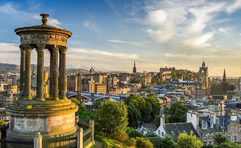 Velká Británie, Skotsko