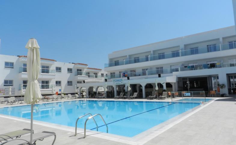 Kypr, Jižní Kypr, Ayia Napa