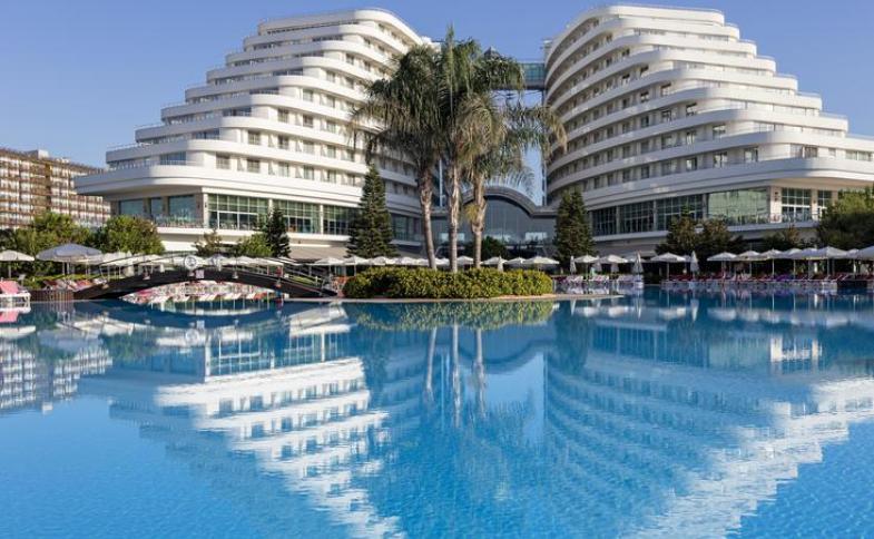 Turecko, Turecká riviéra, Antalya, Lara