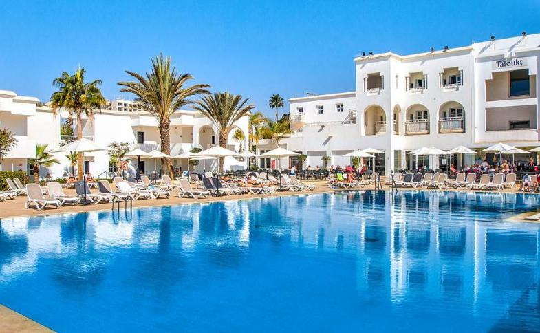 Maroko, Agadir