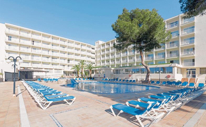 Španělsko, Baleárské ostrovy, Ibiza, Es Canar