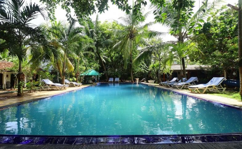 Srí Lanka, Bentota