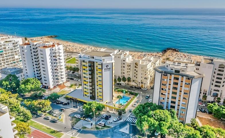 Portugalsko, Jižní Portugalsko (Algarve)