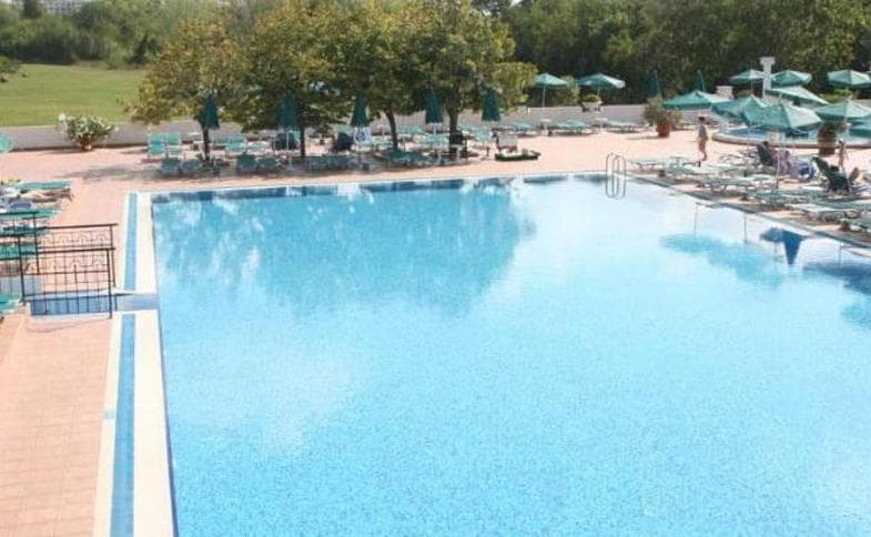 Bulharsko, Slunečné Pobřeží a další letoviska jižní riviéry, Djuni