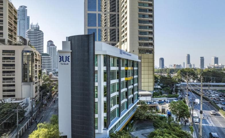Thajsko, Bangkok