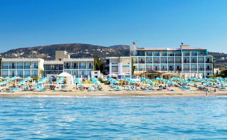 Řecko, Ostrovy, Kréta, Adelianos Campos