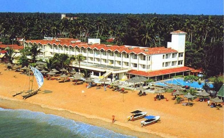 Srí Lanka, Negombo