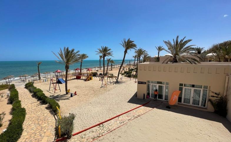 Tunisko, Djerba a Zarzis, Zarzis