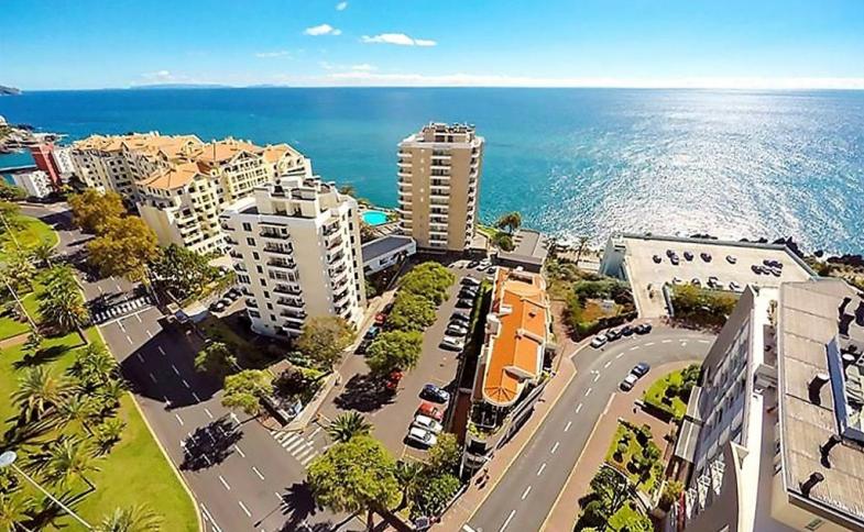 Portugalsko, Madeira, Funchal