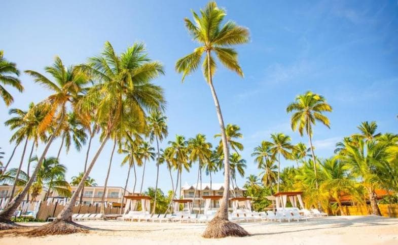 Dominikánská republika, Východ - Punta Cana, Bávaro