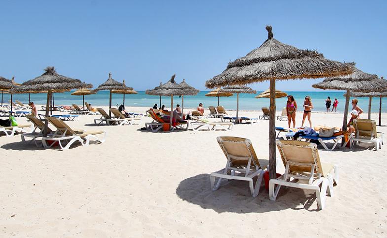 Tunisko, Djerba a Zarzis, Djerba
