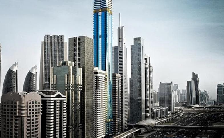 Spojené arabské emiráty, Dubaj