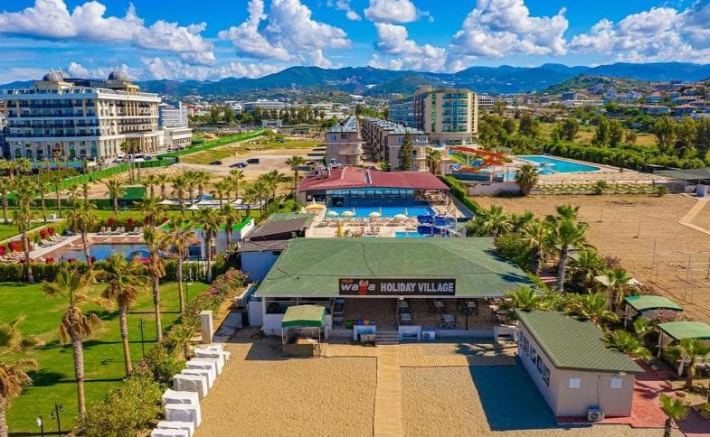 Turecko, Turecká riviéra, Alanya
