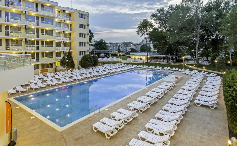 Bulharsko, Slunečné Pobřeží a další letoviska jižní riviéry, Burgas