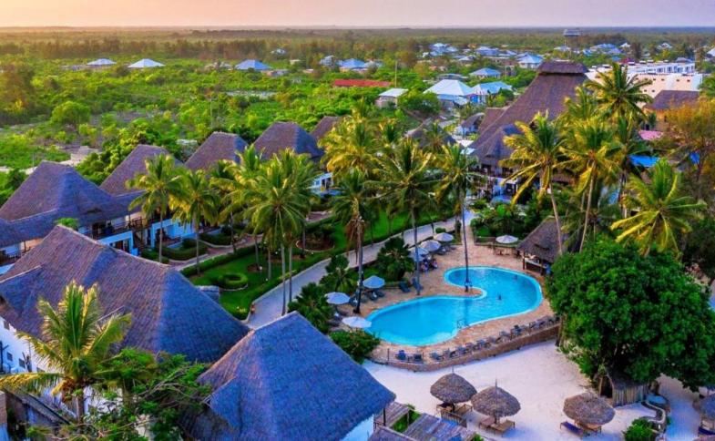 Zanzibar a Tanzanie, Zanzibar, Uroa