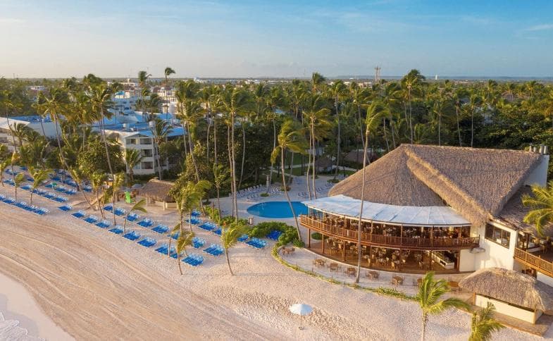 Dominikánská republika, Východ - Punta Cana, Bávaro