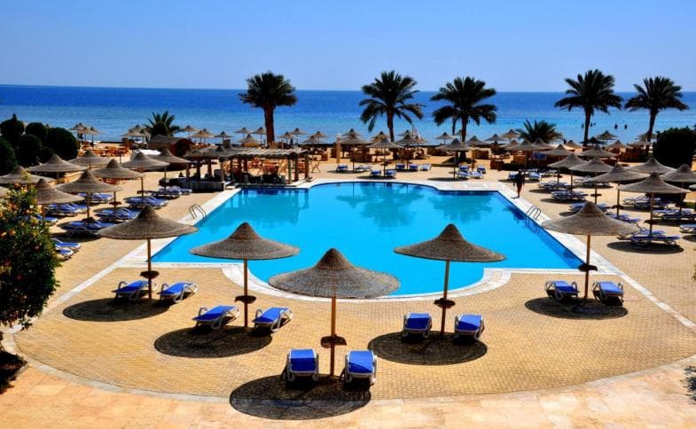 Egypt, Marsa Alam