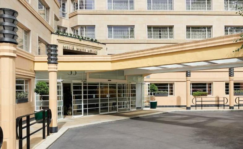 Velká Británie, Londýn a okolí