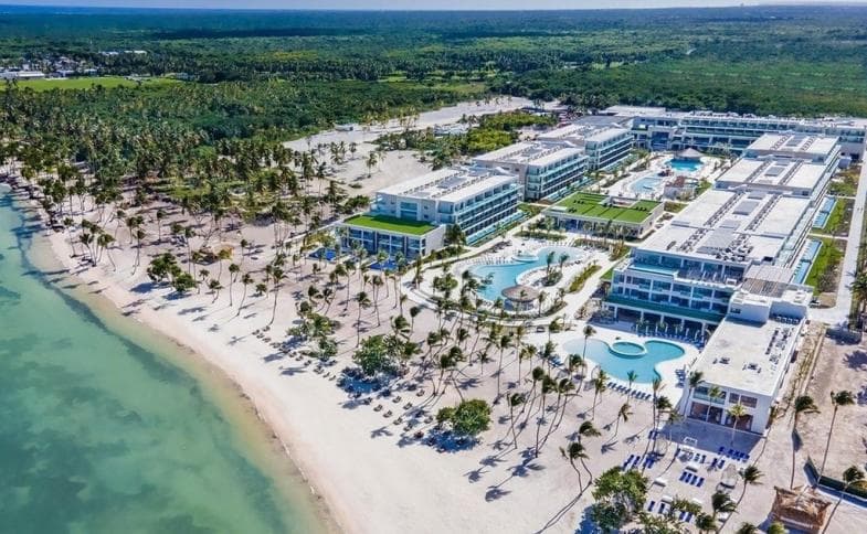 Dominikánská republika, Východ - Punta Cana, Bávaro