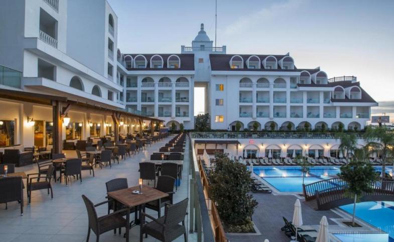 Turecko, Turecká riviéra, Gündogdu