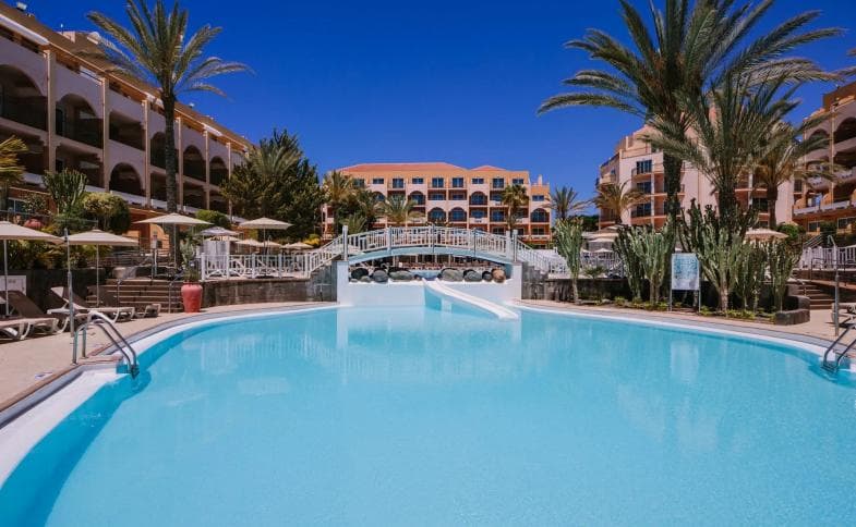 Španělsko, Kanárské ostrovy, Gran Canaria, Maspalomas