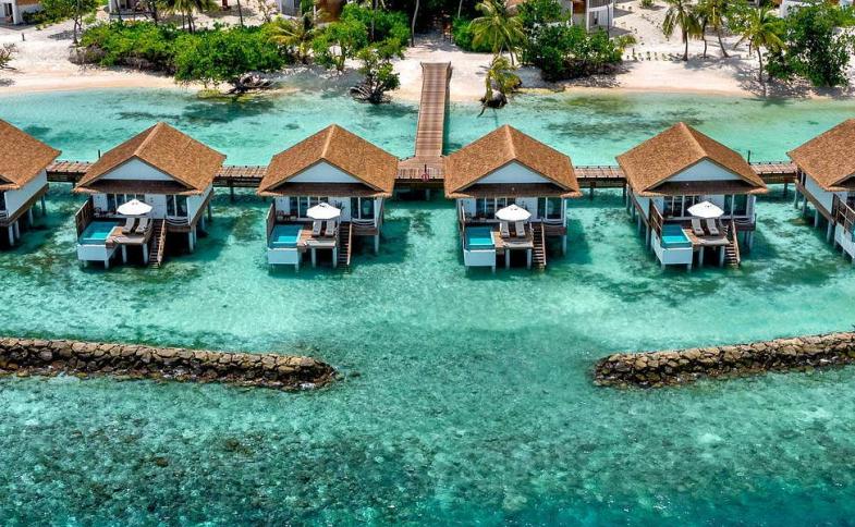 Maledivy, Severní Male Atol