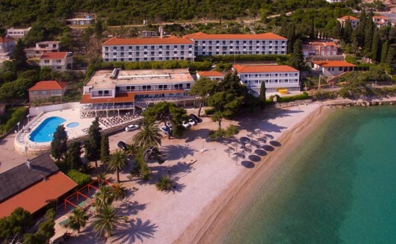 Chorvatsko, Jižní Dalmácie, Trpanj