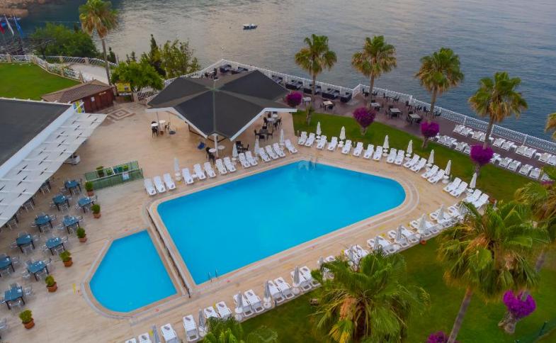 Turecko, Turecká riviéra, Antalya, Lara