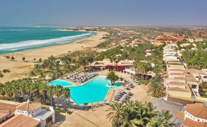 Kapverdské ostrovy, Boa Vista