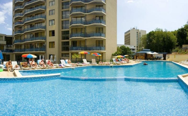 Bulharsko, Slunečné Pobřeží a další letoviska jižní riviéry