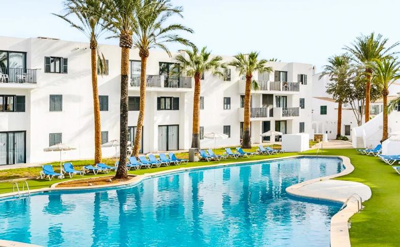 Španělsko, Baleárské ostrovy, Menorca, Ciutadella de Menorca