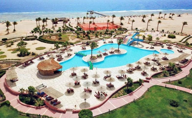 Egypt, Marsa Alam